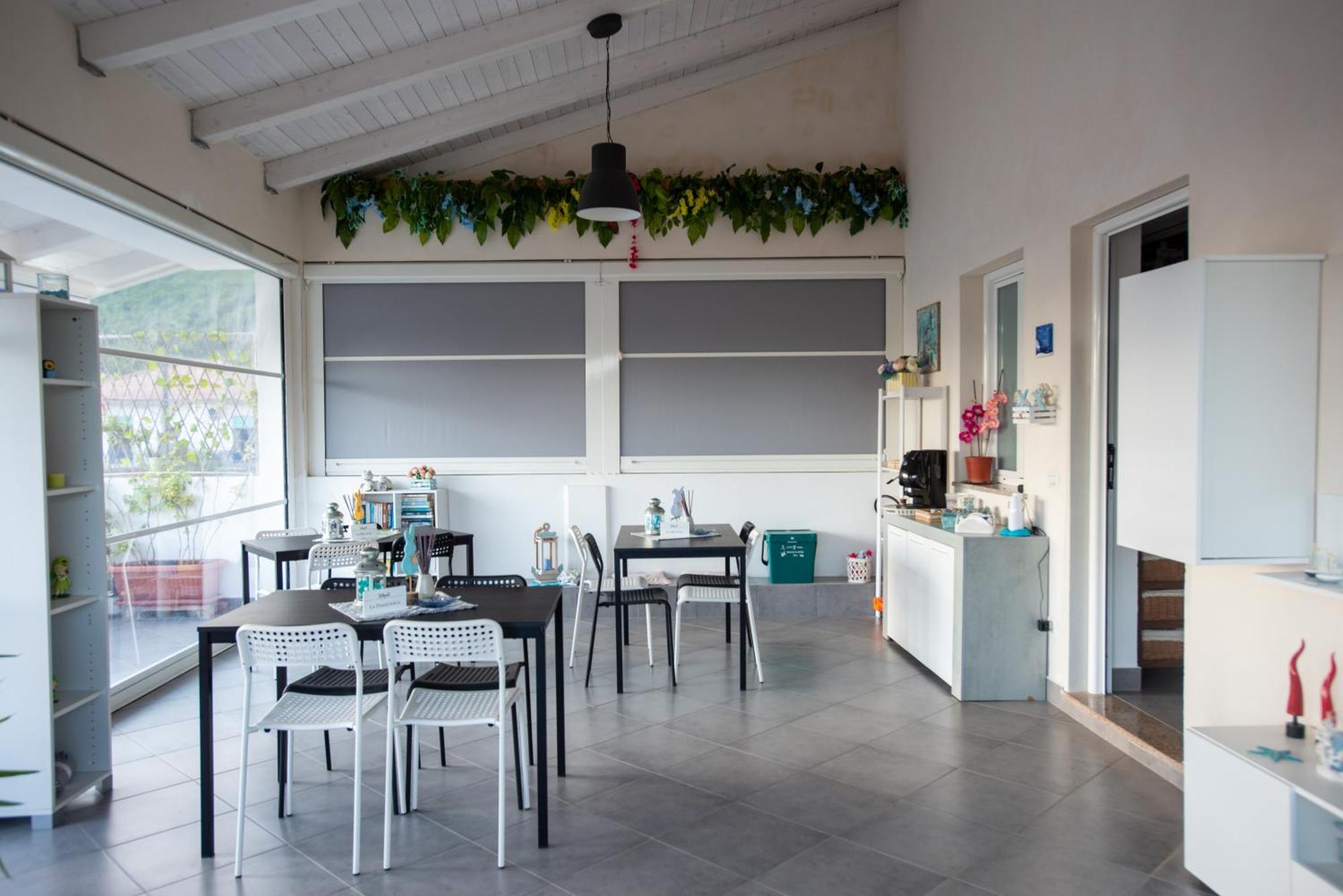 B&B Dionea Santa Maria di Castellabate Exterior foto